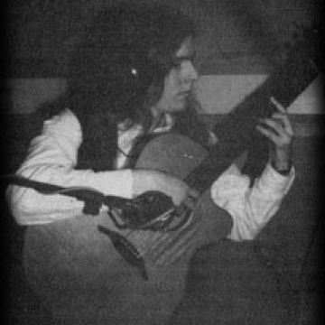 Запись Orchid, 1994.