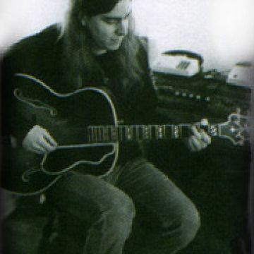 Запись Orchid, 1994.