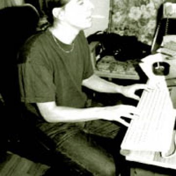 Запись My Arms, Your Hearse, 1998.