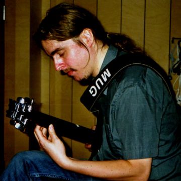 Запись Deliverance и Damnation, 2002.