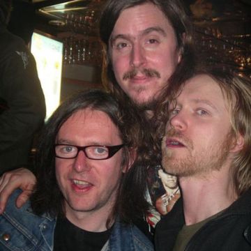 Melloboat, с Ли Доррианом и Райне Фиске, 2008.