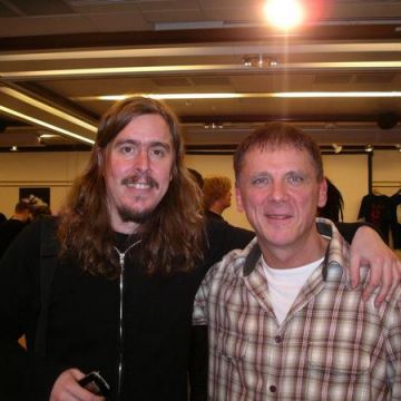 Melloboat, с Робертом Зимой, 2008.