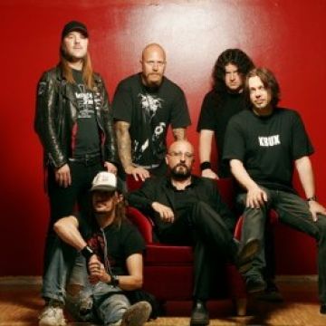 Промо-фото Krux, 2002.