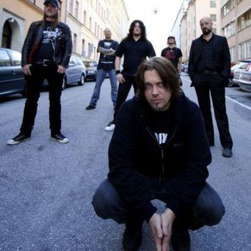 Промо-фото Krux, 2002.