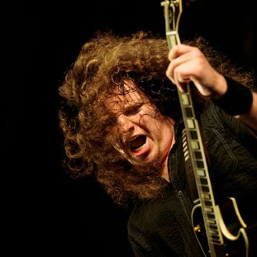 Фестиваль EM-Kalaset, с Arch Enemy, 2006.