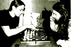 Запись Morningrise, претензии на интеллектуальность, 1996.