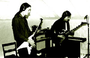 Запись Morningrise, 1996.