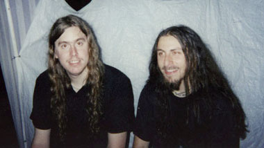 Фестиваль Wave Gotik Treffen, 2000.