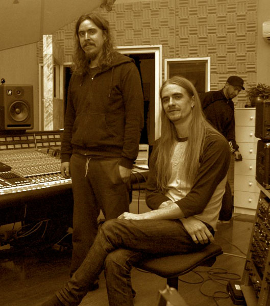 Запись Watershed, 2007.