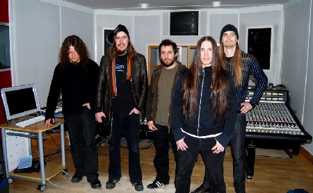 В Fascination Street, 2008.