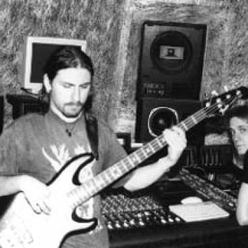 Запись Still Life, 1999.