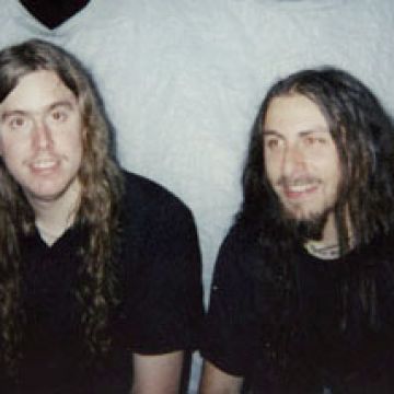 Фестиваль Wave Gotik Treffen, 2000.