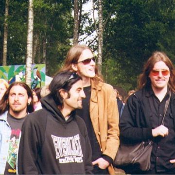 Фестиваль Hultsfred, 2001.