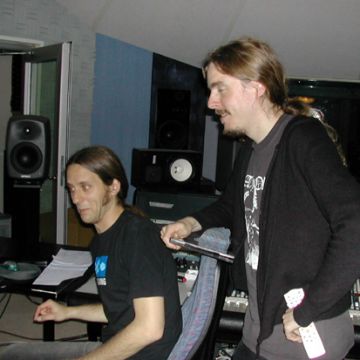 Запись Ghost Reveries, 2005.