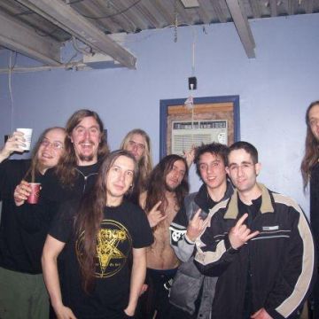 С Девином Таунсендом, 2006.