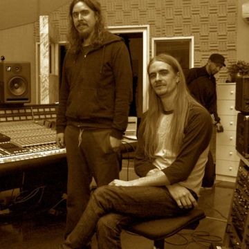 Запись Watershed, 2007.