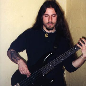 Запись Blackwater Park, 2000.