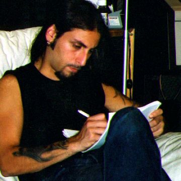 Запись Deliverance и Damnation, 2002.