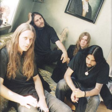 Промо-фото к Still Life, 1999.