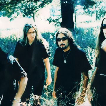 Промо-фото к Still Life, 1999.