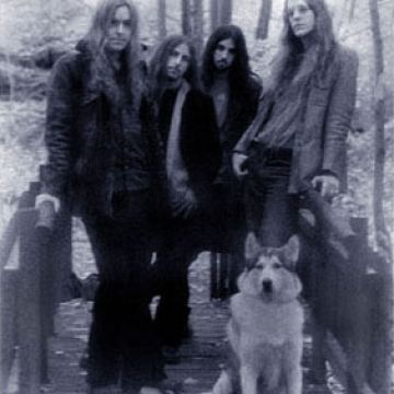 Промо-фото к Blackwater Park, 2001.