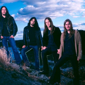 Промо-фото к Deliverance, 2002.