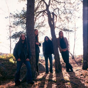 Промо-фото к Deliverance, 2002.