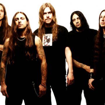 Промо-фото к Ghost Reveries, 2005.