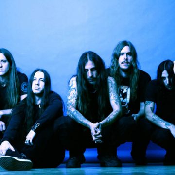 Промо-фото к Ghost Reveries, 2005.