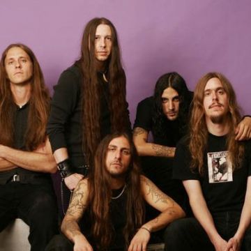 Промо-фото к Ghost Reveries, 2005.