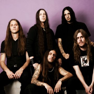 Промо-фото к Ghost Reveries, 2005.