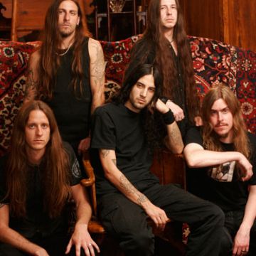 Промо-фото к Ghost Reveries, 2005.