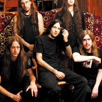 Промо-фото к Ghost Reveries, 2005.