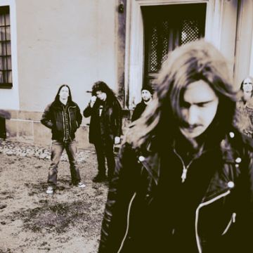 Промо-фото к Watershed, 2008.